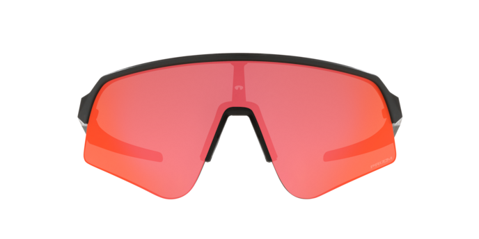 Load image into Gallery viewer, Oakley Sutro Lite Sweep Matte Carbon Sunglasses w/ Prizm Trail torch Lens
