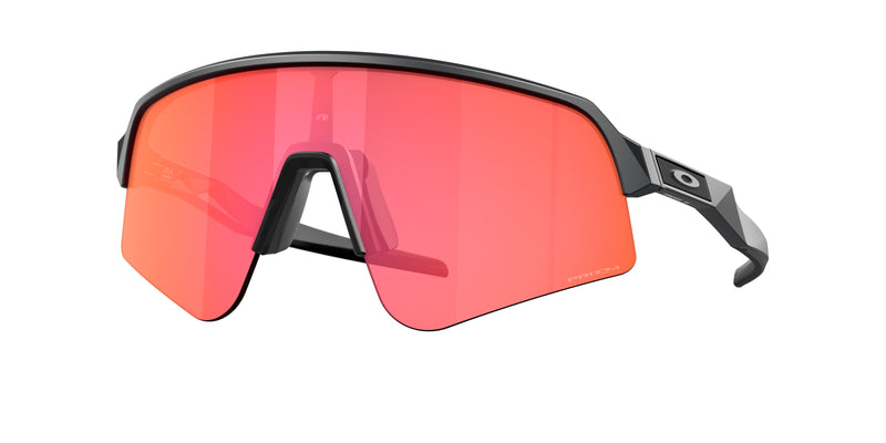 Load image into Gallery viewer, Oakley Sutro Lite Sweep Matte Carbon Sunglasses w/ Prizm Trail torch Lens
