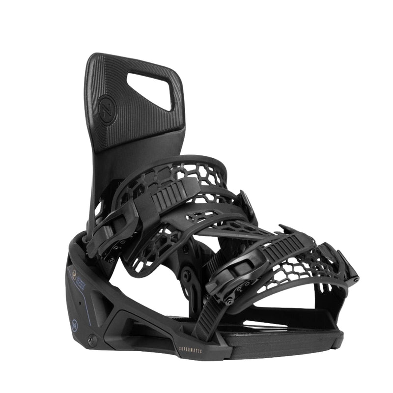 Load image into Gallery viewer, Nidecker Supermatic Snowboard Binding 2024 - Gear West
