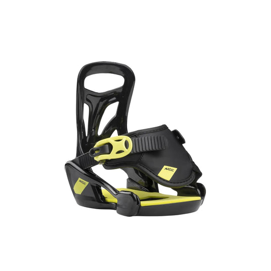 Nidecker Kids Magic Snowboard Binding 2025