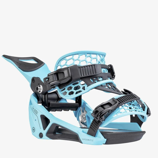 Nidecker Supermatic Snowboard Binding 2025