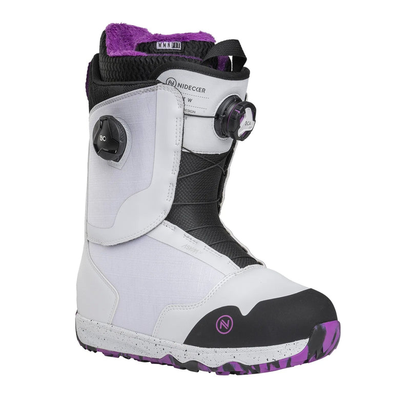 Load image into Gallery viewer, Nidecker Women&#39;s Rift Snowboard Boot 2025
