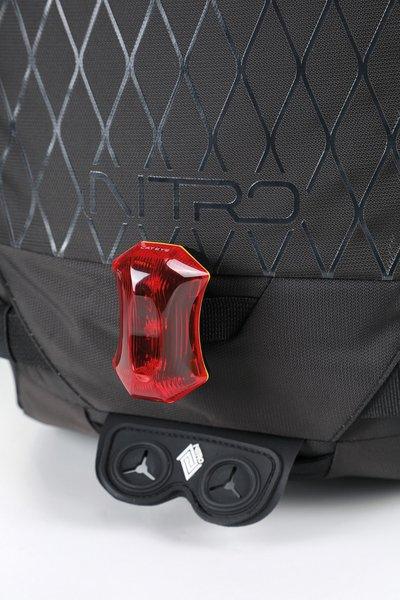 Nitro Rover Backpack West – 14 in Gear Phantom