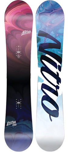 Nitro Women's Lectra Snowboard 2024