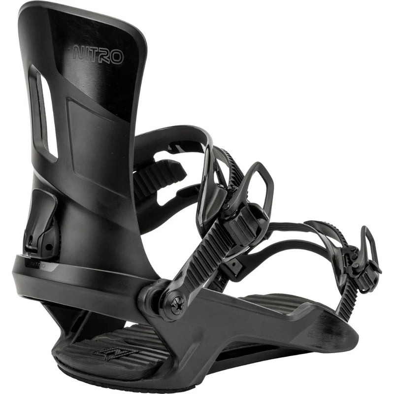 Load image into Gallery viewer, Nitro Rambler Snowboard Binding 2025
