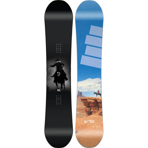 Nitro T1 Snowboard 2025