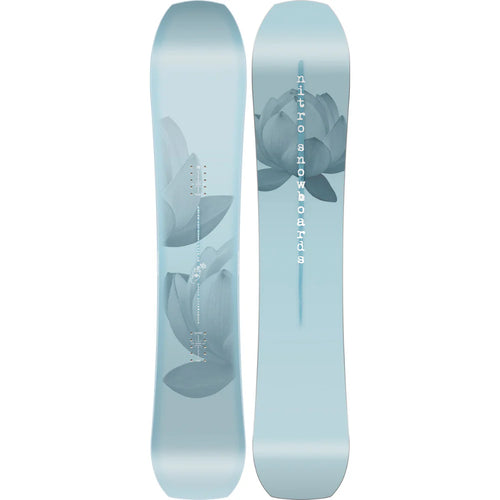 Nitro Women's Karma Snowboard 2025