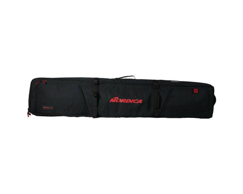 Nordica Expedition 195cm Wheelie Ski Bag - Gear West