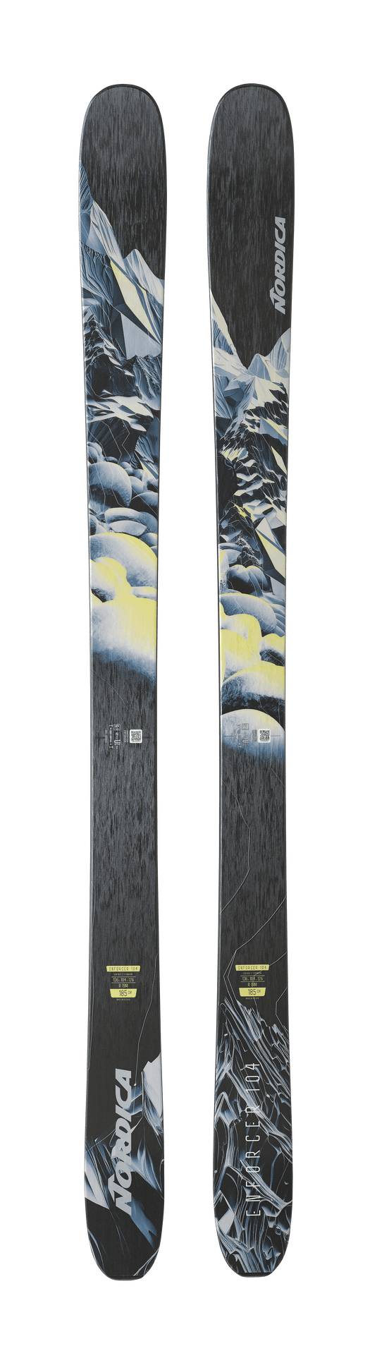 Nordica Enforcer 104 Skis 2025