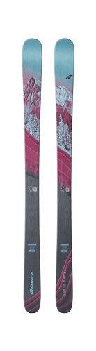 Nordica Women's Santa Ana 87 Ski 2025