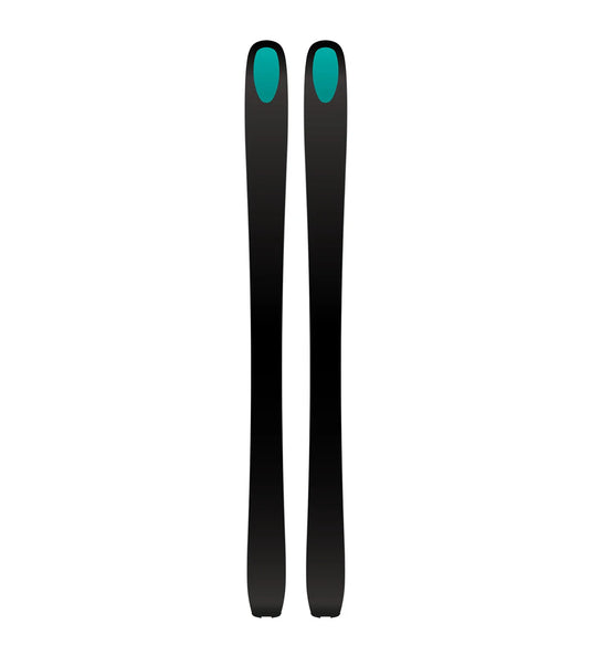 Kastle Women's Obsidian 92 Ski 2025