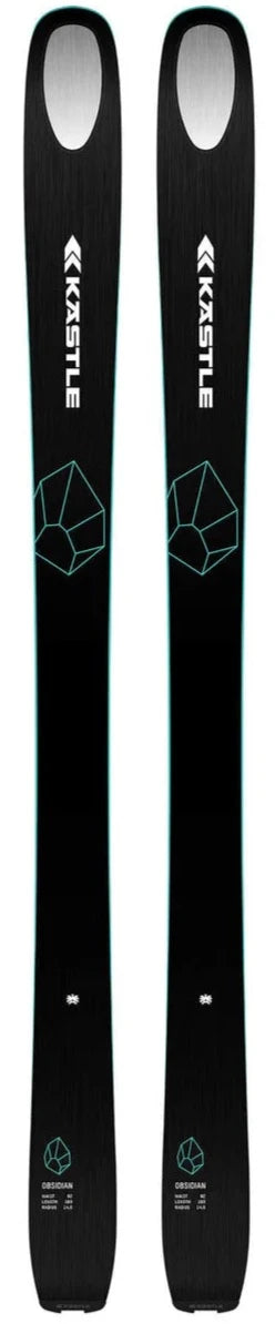 Load image into Gallery viewer, Kastle Women&#39;s Obsidian 92 Ski 2025
