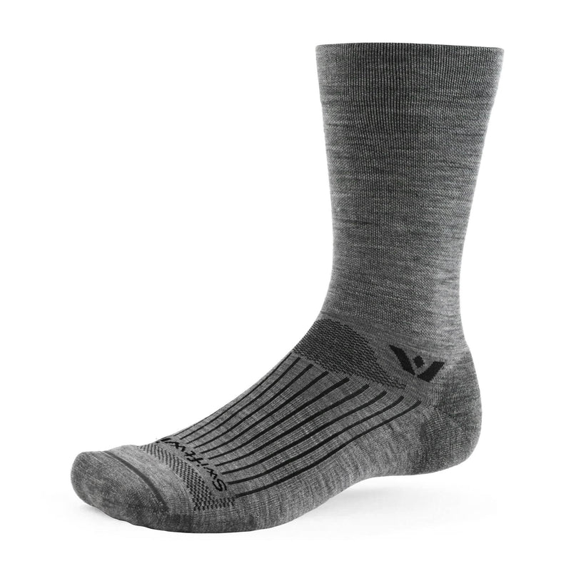 Load image into Gallery viewer, Swiftwick Pursuit Crew Socks
