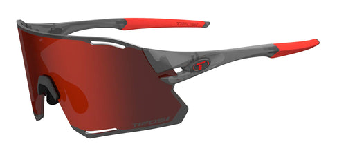 Tifosi Rail Race Satin Vapor Interchangeable Sunglasses