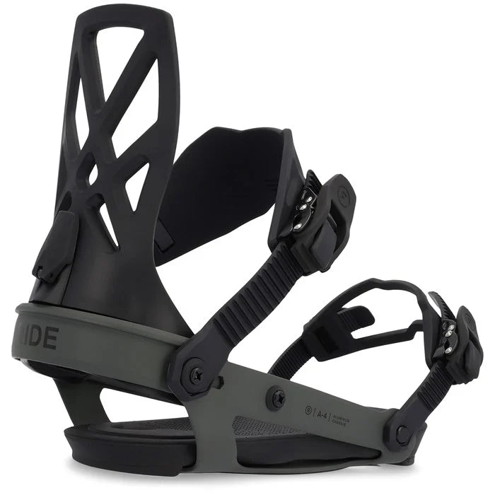 Load image into Gallery viewer, Ride A-4 Snowboard Binding 2025
