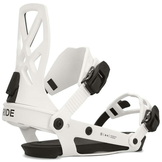 Ride A-4 Snowboard Binding 2025