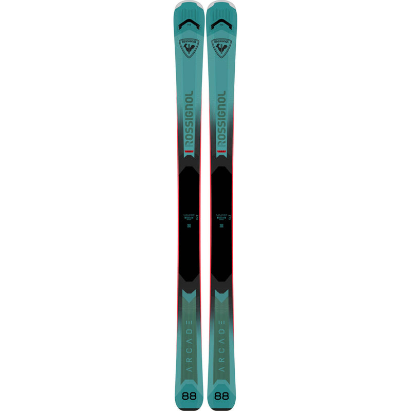 Load image into Gallery viewer, Rossignol Arcade 88 Open Ski 2025
