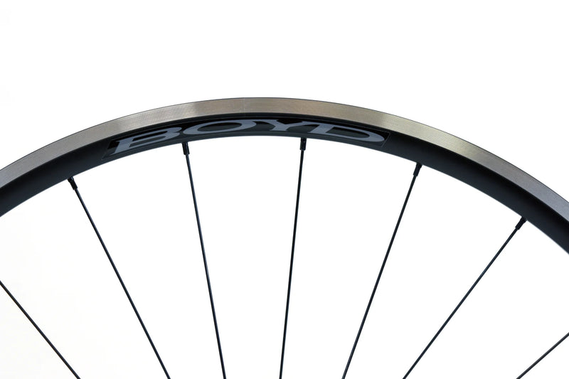 Load image into Gallery viewer, Boyd Rouleur Rear Rim Brake Wheel
