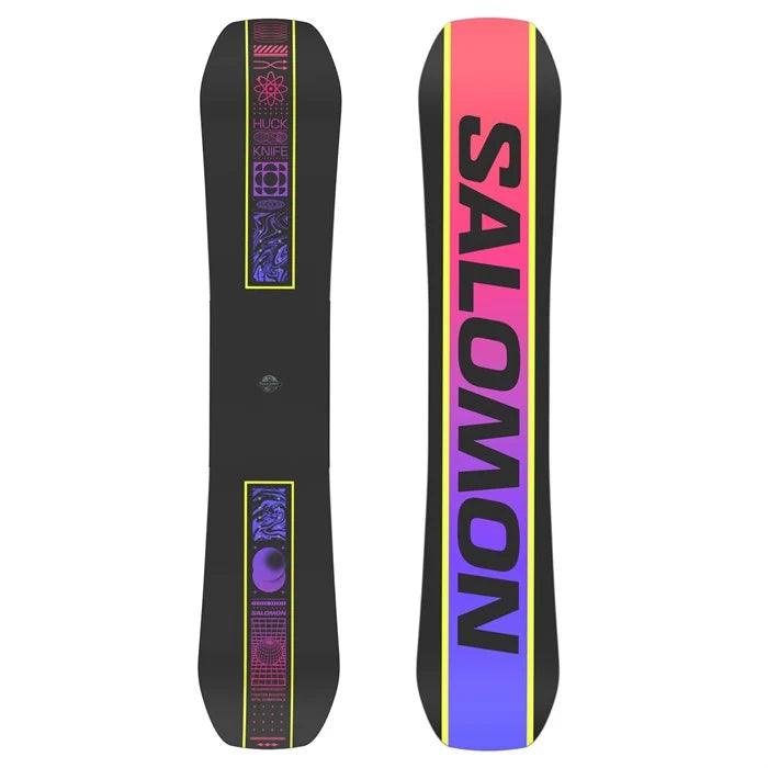 Load image into Gallery viewer, Salomon Huck Knife Pro Snowboard 2025
