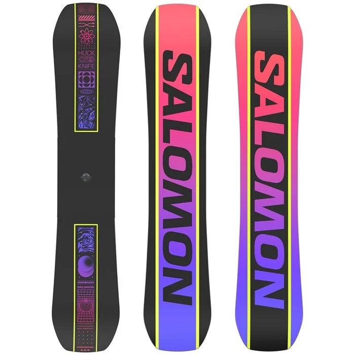 Load image into Gallery viewer, Salomon Huck Knife Pro Snowboard 2025
