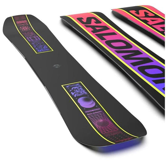 Salomon Huck Knife Pro Snowboard 2025