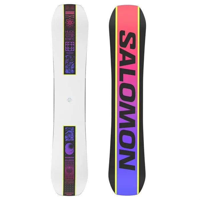 Load image into Gallery viewer, Salomon Huck Knife Snowboard 2025
