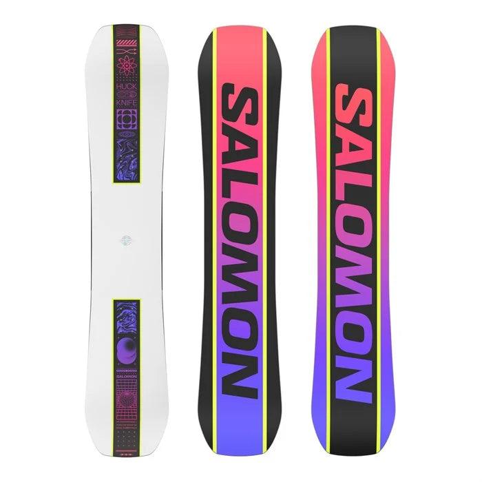 Load image into Gallery viewer, Salomon Huck Knife Snowboard 2025
