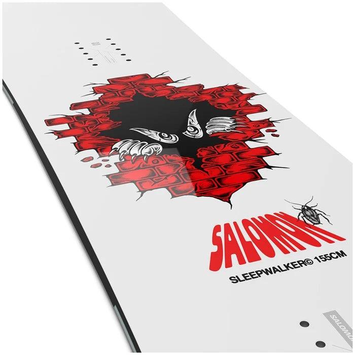 Load image into Gallery viewer, Salomon Sleepwalker Snowboard 2025
