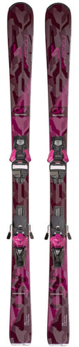 Stockli Women's Montero AW Ski w/ Strive 11 binding 2025