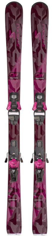 Stockli Women's Montero AW Ski w/ Strive 11 binding 2025