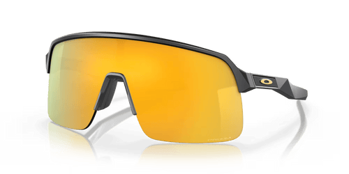 Oakley Sutro Lite Matte Carbon Sunglasses w/ Prizm 24K Lens