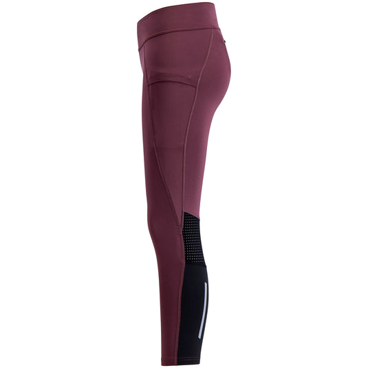 Swix Pace Women's High Waist Cropped Tights - Gear West