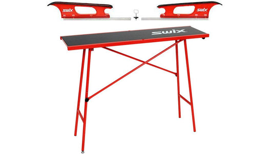 Swix Bench and Profile Set