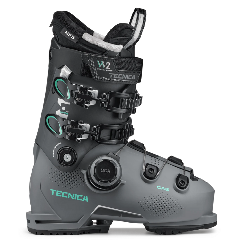 Load image into Gallery viewer, Tecnica Women&#39;s Mach BOA HV 105 Ski Boots 2025
