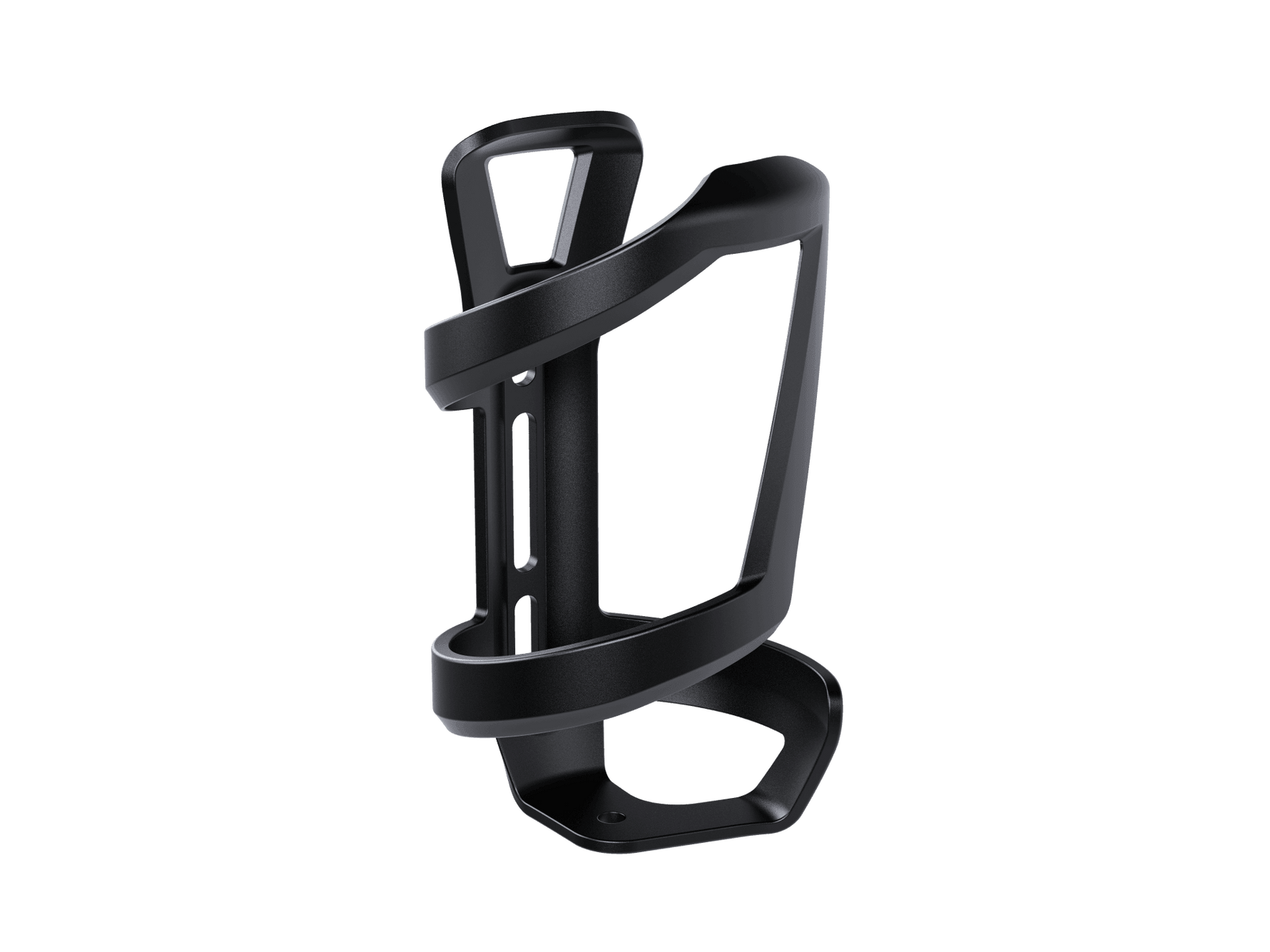 Trek Right Side Load Water Bottle Cage - Matte Black – Gear West