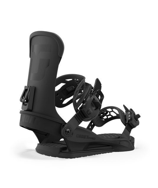 Snowboard Bindings - Snowboard Equipment - Mechanics of Snowboarding