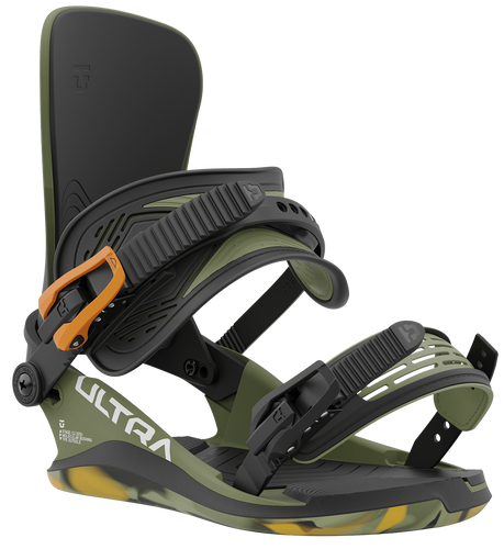 Union Ultra Men's snowboard Binding 2024 - Gear West