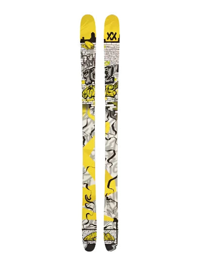 Volkl Revolt 96 Ski 2025