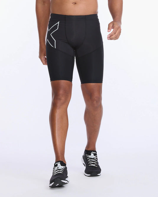 2XU Aero Vent Compression Shorts - Gear West