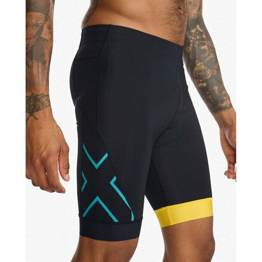 2XU Men's Core Tri Short - Gear West