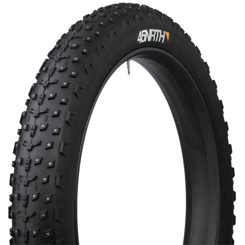 45NRTH Dillinger 4 27.5x4 Tubeless Studdable - Gear West