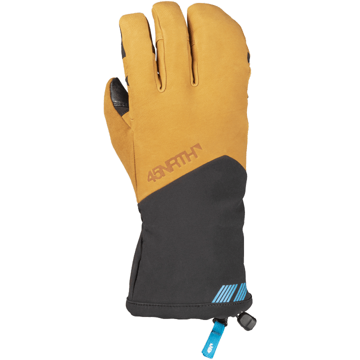 Load image into Gallery viewer, 45NRTH Sturmfist 4 Leather Cycling Glove - Gear West
