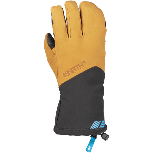 45NRTH Sturmfist 4 Leather Cycling Glove - Gear West