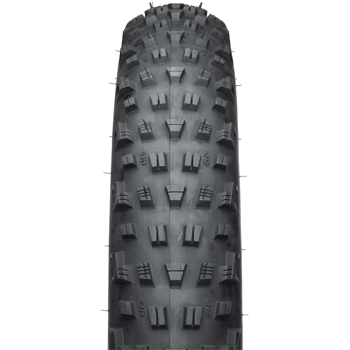 Load image into Gallery viewer, 45NRTH Vanhelga 120 TPI Fat Bike Tire 26x4.2 - Gear West
