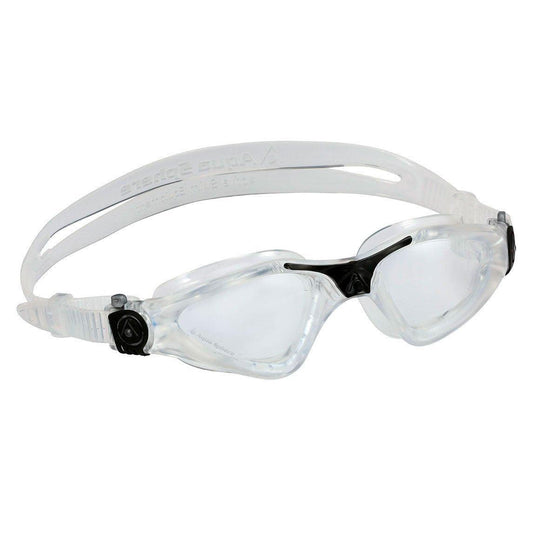 Aqua Sphere Kayenne Clear/Clear/Black - Gear West