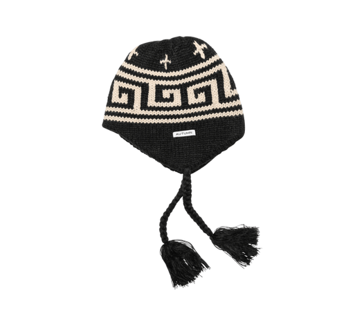 Autumn Niseko Ear Flap Beanie - Gear West