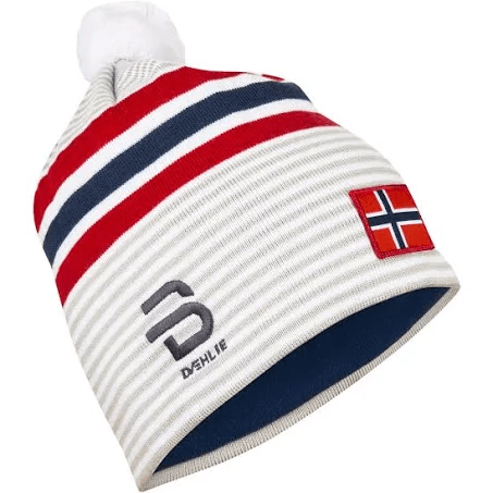 Bjorn Daehlie Nordic Hat White - Gear West