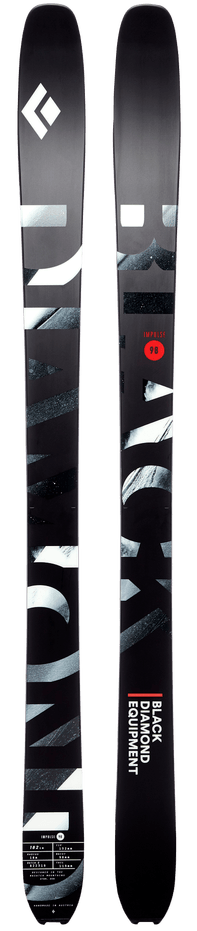 Neuer Ski! Black Diamond outlet Impulse 98 Freerideski NEU 2022/23