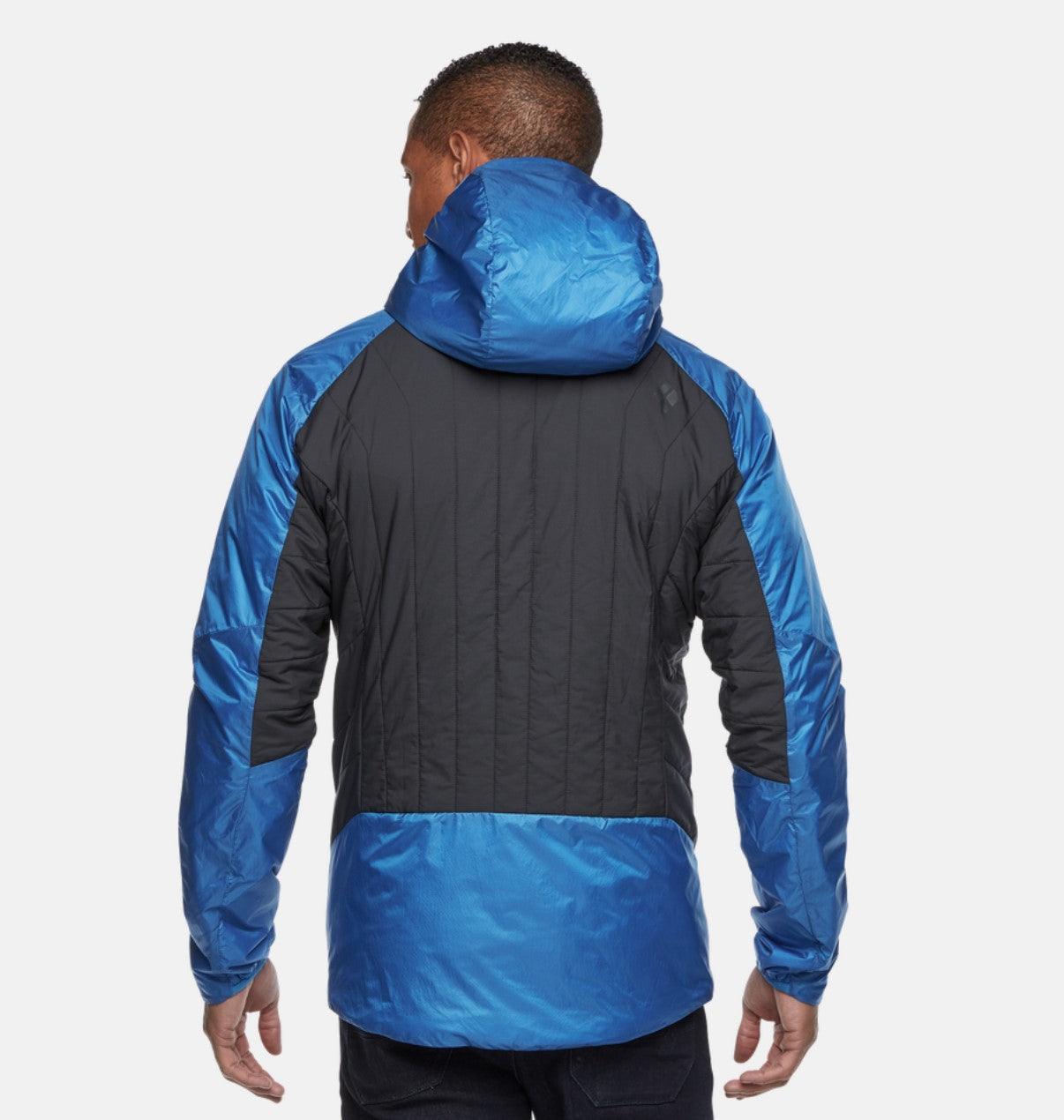 Black diamond outlet hybrid jacket