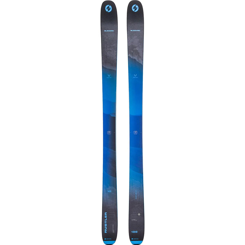 Load image into Gallery viewer, Blizzard Rustler 10 180cm Ski with Marker Griffon 13 GW Demo Binding - Gear West
